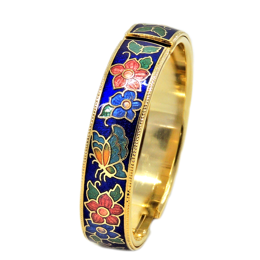 MIT hard enamel bracelet